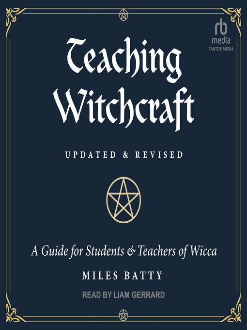 Title details for Teaching Witchcraft by Miles Batty - Available